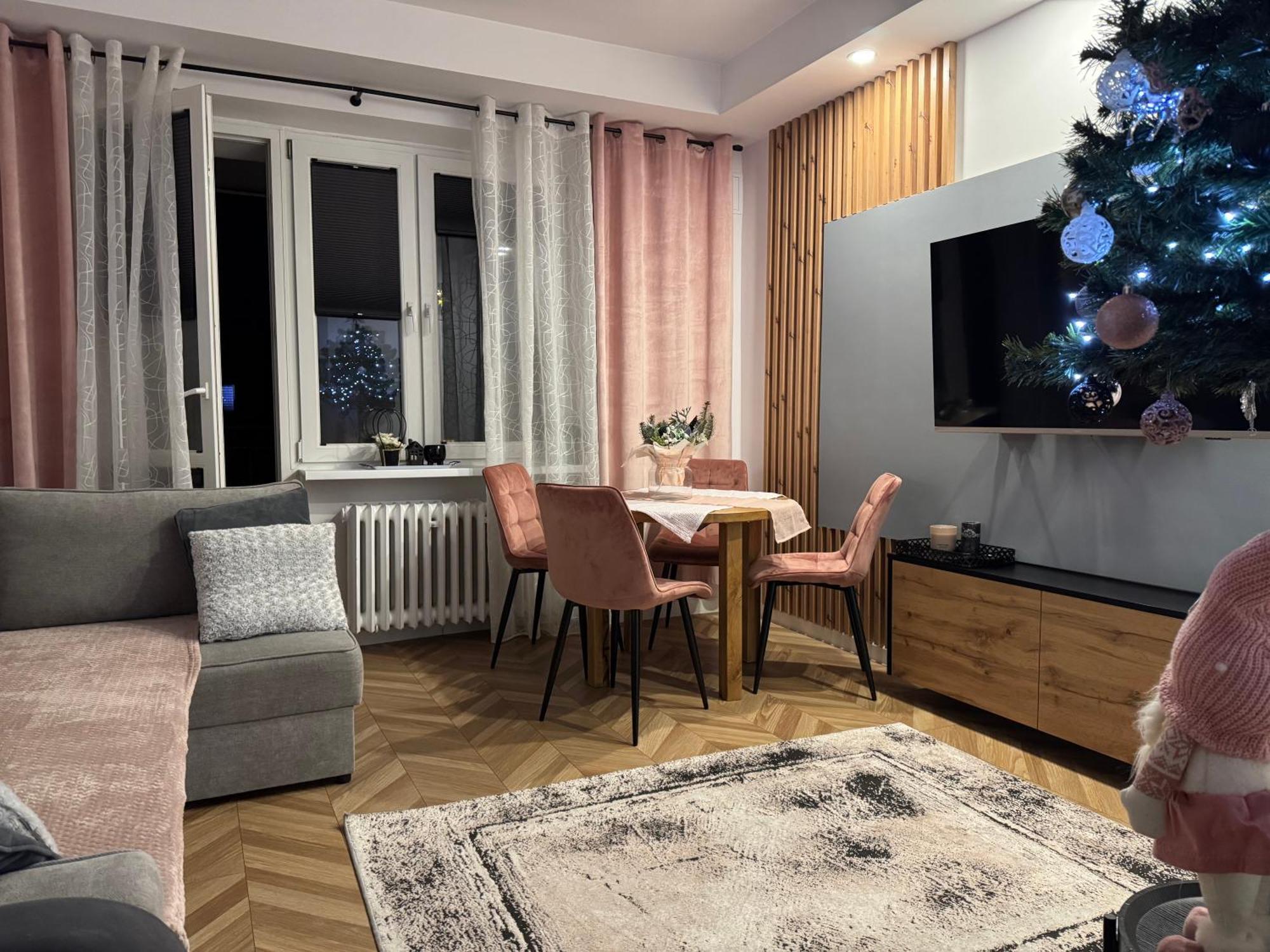 Apartament Na Rzut Beretem Od Zamojskiej Starowki Замосць Экстерьер фото